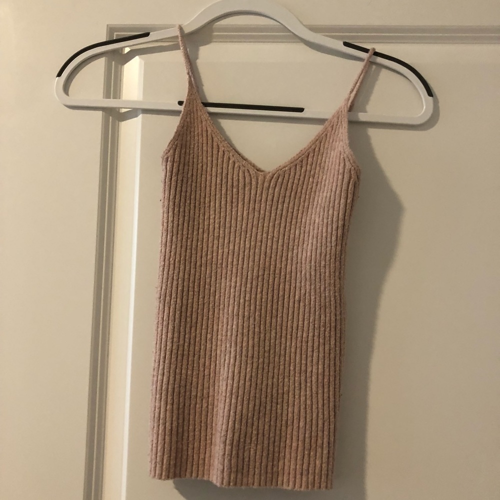Sexy Knit AE Tank
